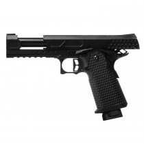 Novritsch SSP2 Hicapa (GBB), Pistols are generally used as a sidearm, or back up for your primary, however that doesn't mean that's all they can be used for